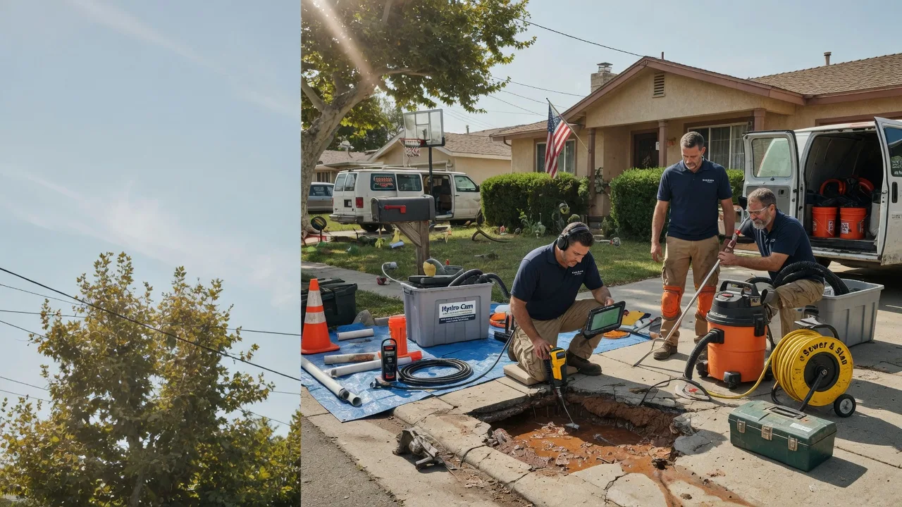 Slab Leak Repair in Capulin, CO near me